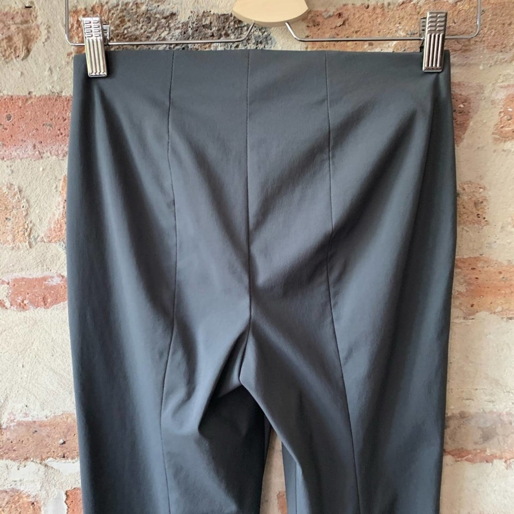 NWT Theory Tennyson Ankle Length Slim Dress Pant 0 - Picture 7 of 12